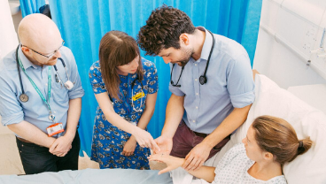 Medical education research