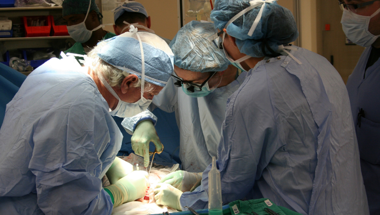 Transplant surgery thumbnail