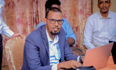 Bashir Deria Jama Ministry of Health Development Somaliland