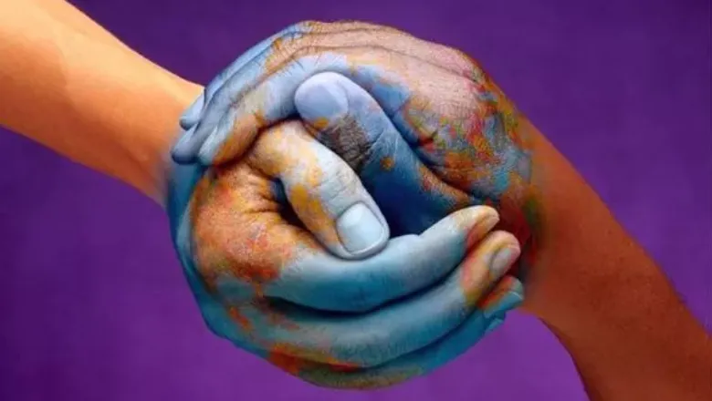 Global Health Journal Club thumbnail hand globe 780x450