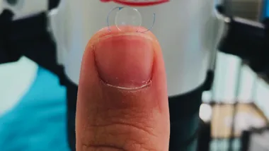 Intraocular lens