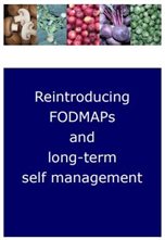 Reintroducing fodmaps booklet
