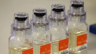 Anti-doping urine samples