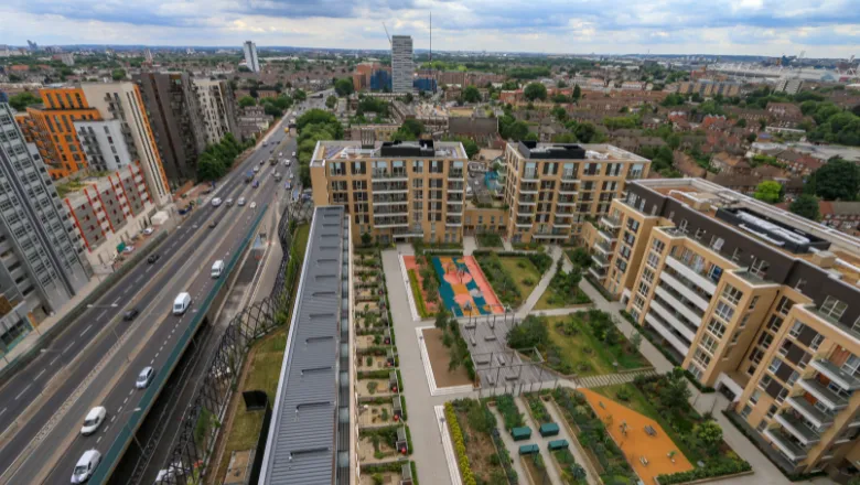 Canning Town Newham 780x450