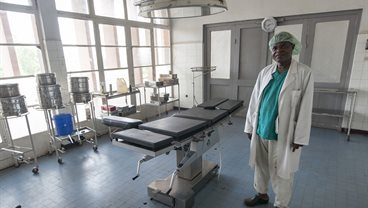 Global Surgery Research