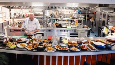 King's food kitchen