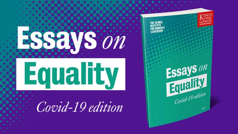 Essays on Equality