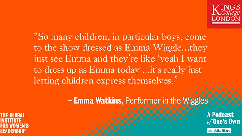 Emma W quote graphic web