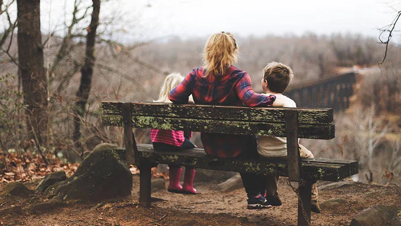 Single parent families News story and event