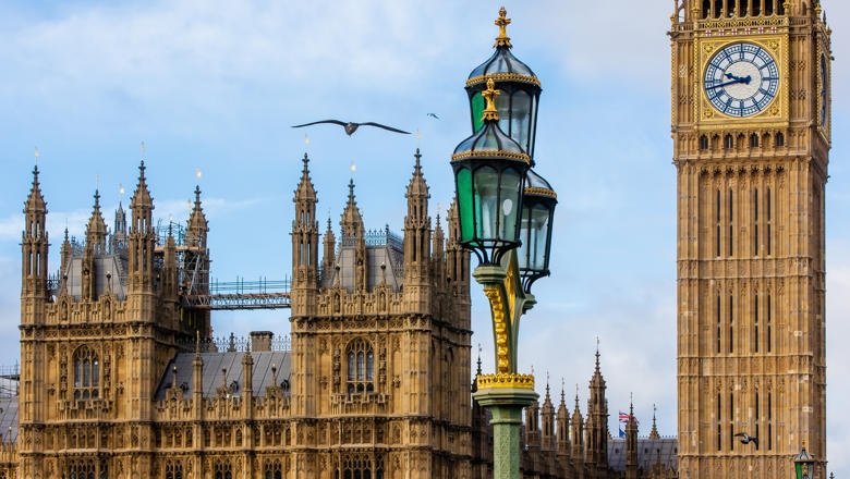 Open House where next for gender equality in Parliament? King's