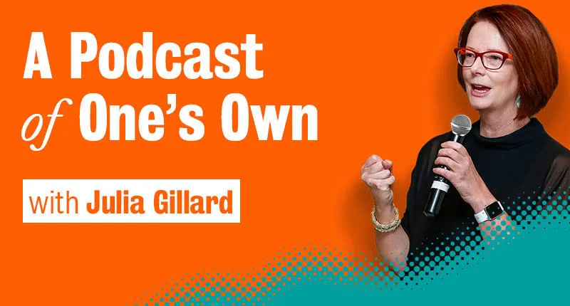 Podcast feature
