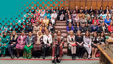 Women political leaders