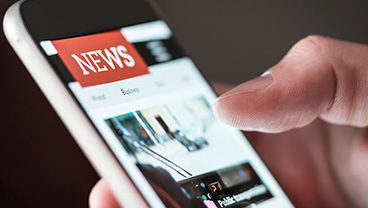 Women's representation and voice in media coverage of the coronavirus crisis