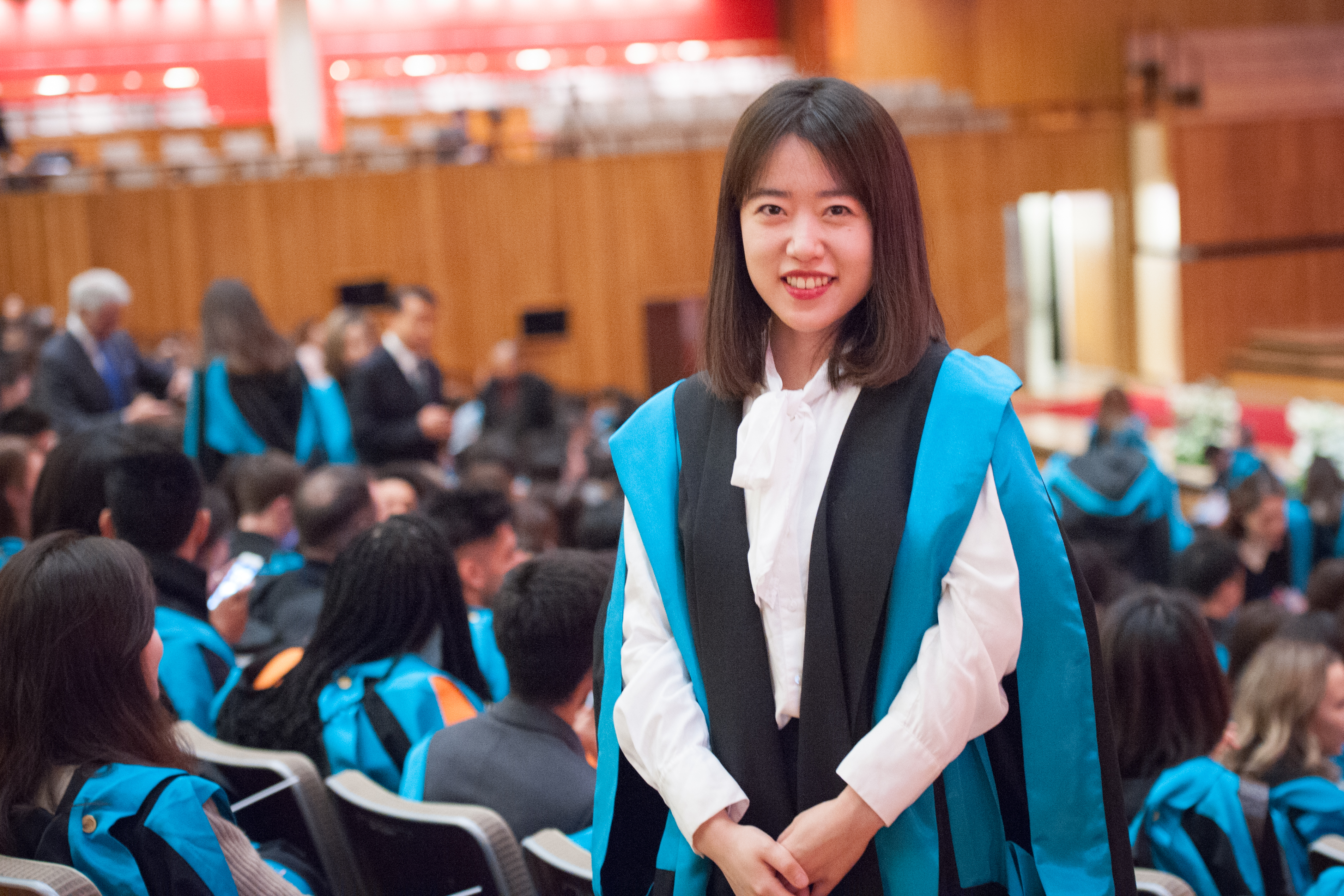 Blog University of London Academic Dress  Churchill Gowns