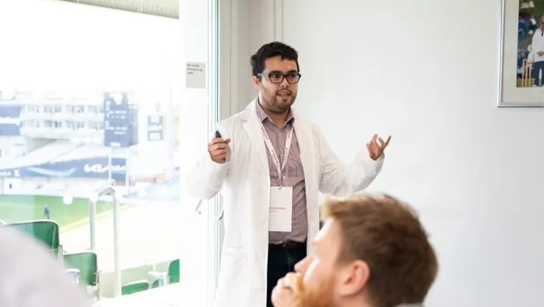 Alumni Voices: 'Be the change you want to see'  - The story of Francis Jones