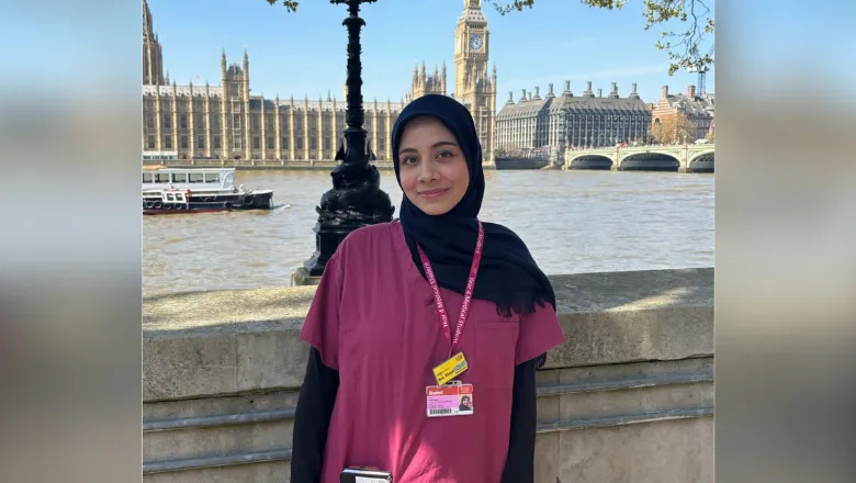 Award-winning King's student reflects on Cultural Competency