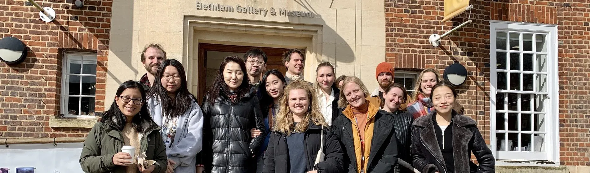 This spring, PhD students, researchers and clinicians from the Institute of Psychiatry, Psychology & Neuroscience visited the oldest psychiatric institution in the world, The Royal Bethlem Hospital.