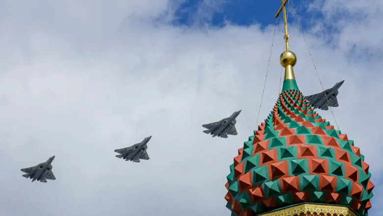 Will the Arms Embargoes Clip the Wings of Russian Air Power?