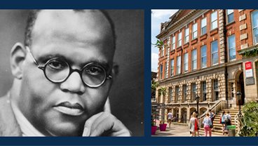 Dr Harold Moody Studentships