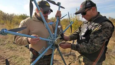 Drones and defence innovation in Ukraine: consolidating wartime ingenuity