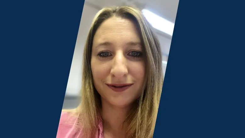 5 minutes with Dr Rebecca Whybrow
