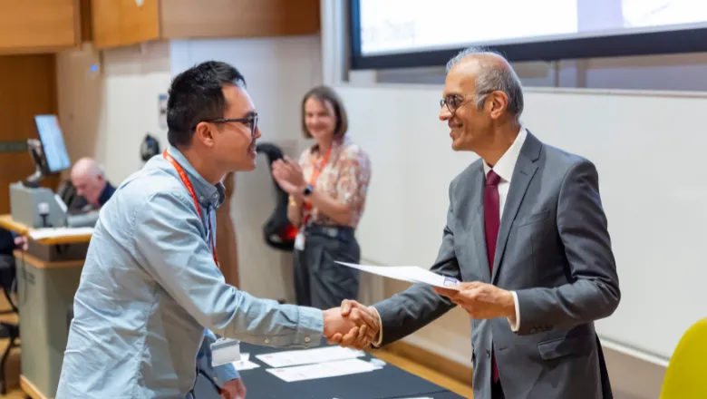 5 minutes with Rocky Cheung