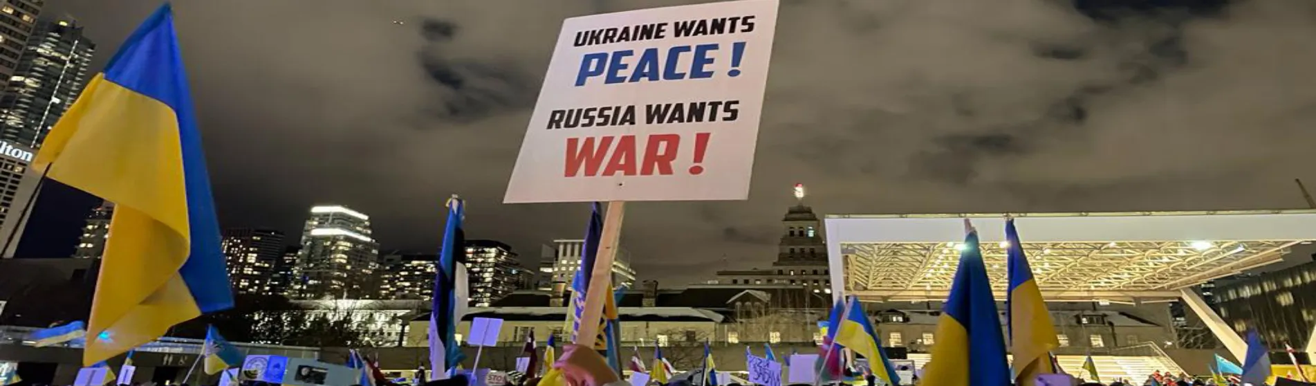 Ukraine peace