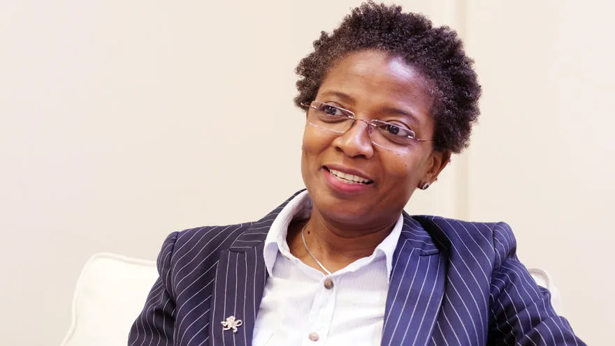 Professor ‘Funmi Olonisakin