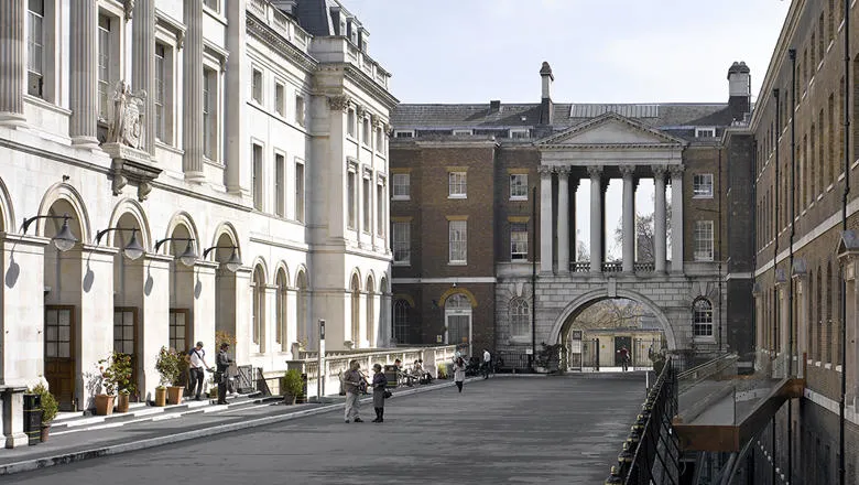 Strand Campus, King's College London