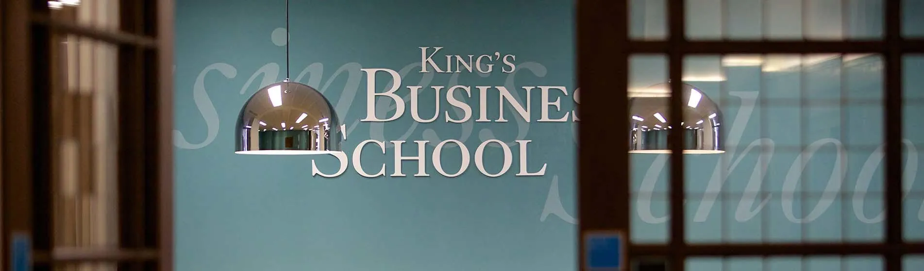 King's Business School