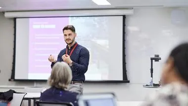 Classroom teaching