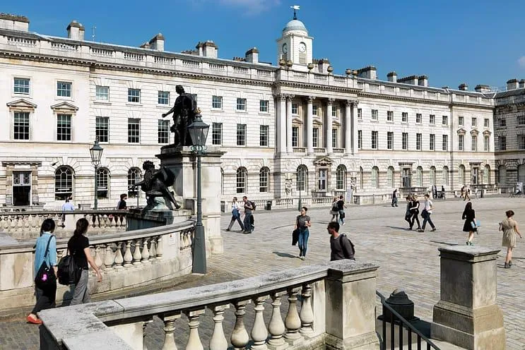 Somerset House East Wing