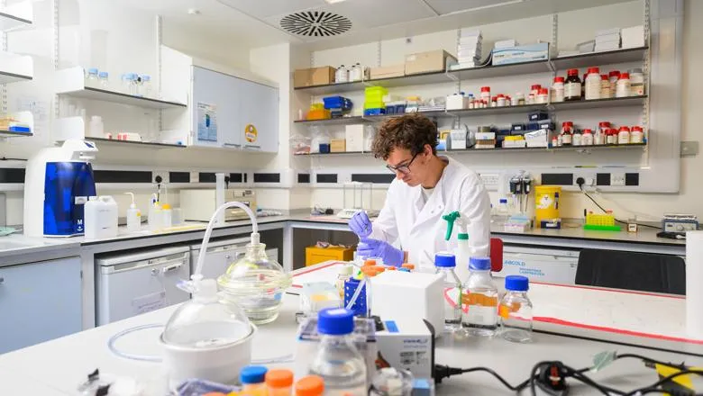 NMES lab
