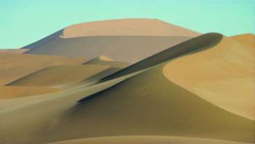 Desert dunes