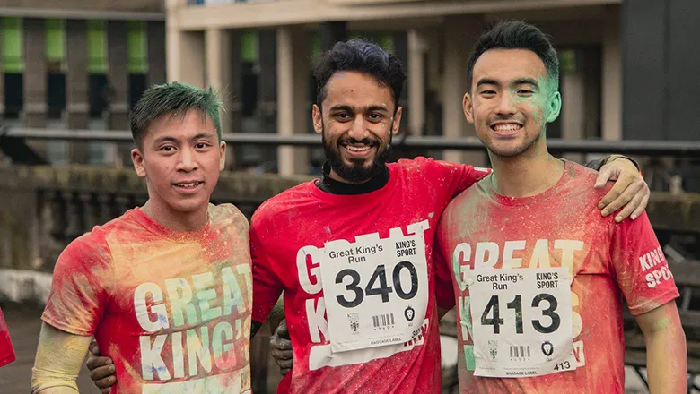 Great King's Run 2018