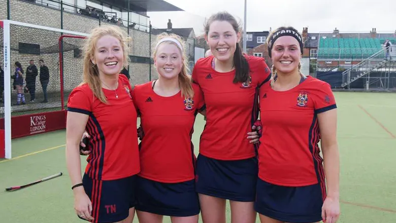 Performance Sport, KCL Women's Hockey 2018