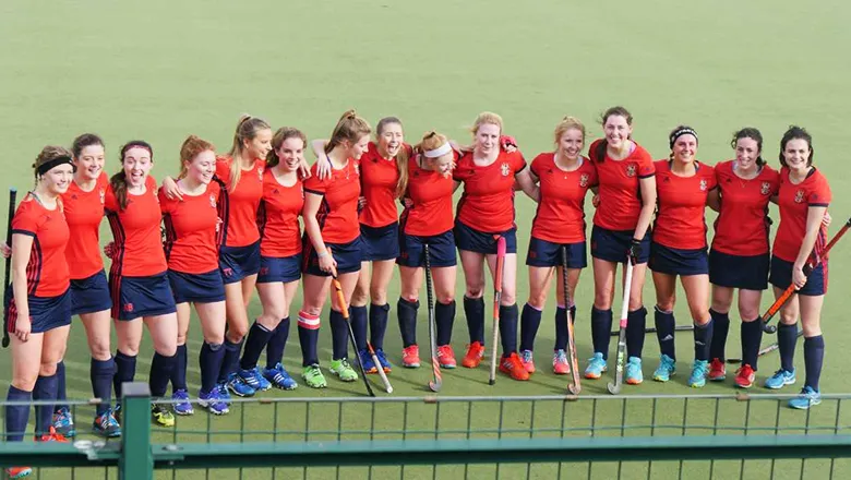 Performance Sport, KCL Women's Hockey 2018