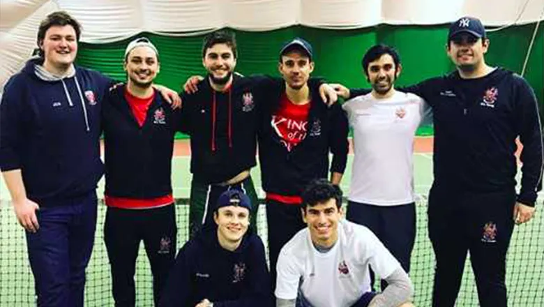 Performance Sport, KCL Tennis 2018