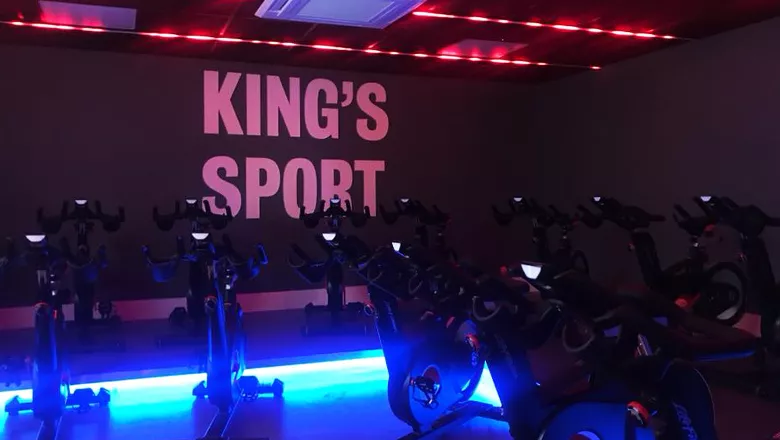 King's Sport Strand Gym 2018