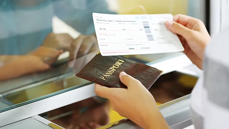 Immigration Check