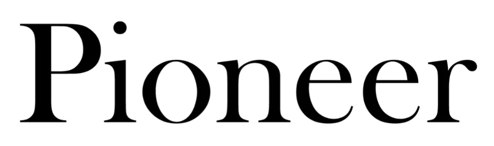 Pioneer Logo