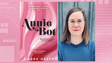 EVENT: Annie Bot vs The Tech Bros: science fiction and AI origin stories