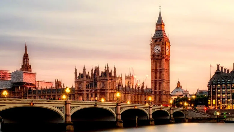 london-westminster-sunset