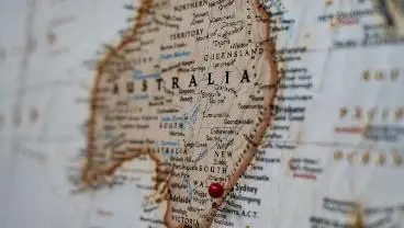 Aus map thumbnail