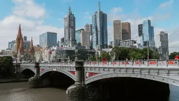 Melbourne tumbnail