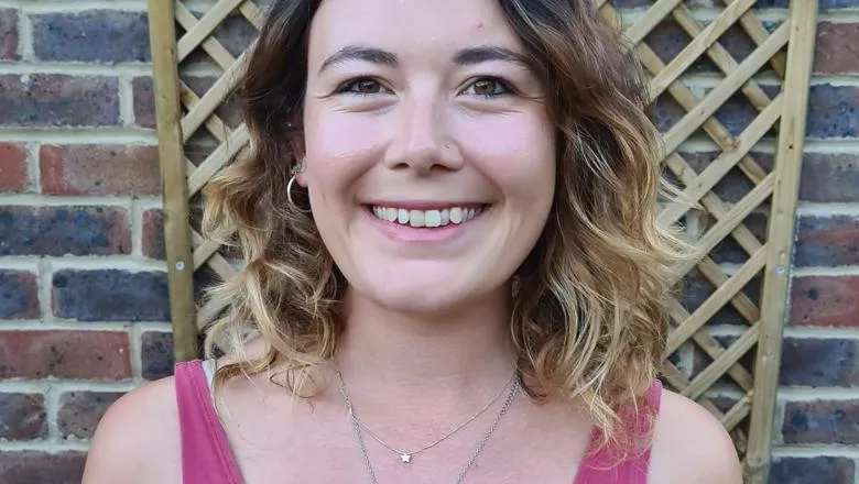 Photo of Dr Katie East