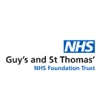 Guy's and St Thomas' NHS Foundation Trust logo