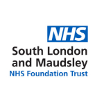 South London and Maudsley NHS Foundation Trust logo