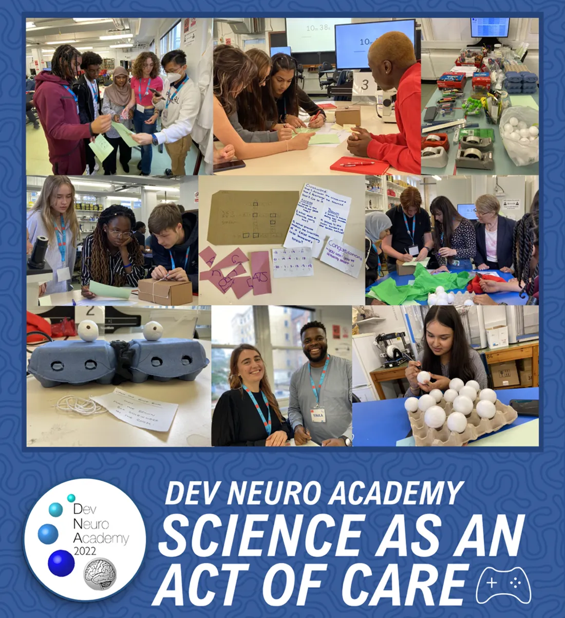 Dev Neuro Academy Science as an act of care