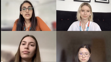 Psychology and Neuroscience Psychology Student Panel